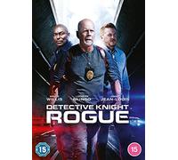 lions gate international (uk) ltd Detective Knight: Rogue [DVD]