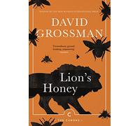 Lion's Honey: The Myth of Samson