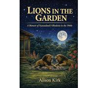 Lions in the Garden