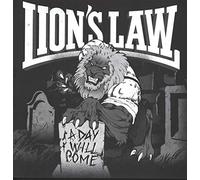 Lion'S Law - A Day Will Come (+CD) [Import]