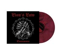 Lion's Law – Evermore – Vinyle 12" coloré – Édition limitée