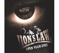 Lion'S Law - Open Your Eyes (10") [Import]