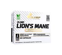 Lion's Mane (60 Caps)Mémoire Et ConcentrationOlimp Sport Nutrition