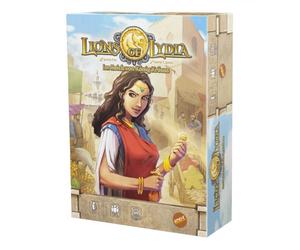 Lions of Lydia - Dans Le Royaume De Roi Crésus - Allemand