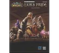 Lion's Pride: From World Of Warcraft (Piano/Vocal/Chords), Sheet