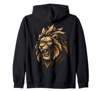 Lion's Roar - Wake the Pride Sweat à Capuche