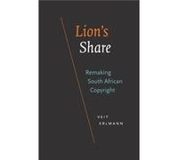 Lions Share by Veit Erlmann Veit Erlmann (Auteur)