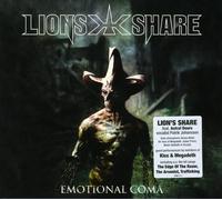 Lion's Share - Emotional Coma -Ltd-