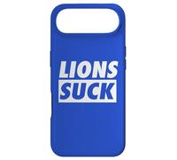 Lions Suck Coque pour iPhone Air
