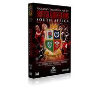 Lions Tour of South Africa Complete Test Series (4 DVD) [Edizione: Regno Unito] [Import]