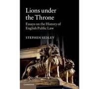 Lions under the Throne - [Version Originale] Stephen Sedley (Auteur)