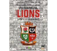 Lions - Up Close and Personal [Import anglais]