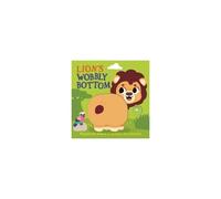 Lion's Wobbly Bottom