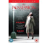LIONSGATE FILMS The Possession - Uncut Edition (Rental) [DVD]
