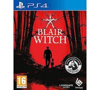 Lionsgate Games Blair Witch (PS4) 053615.001