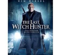 LIONSGATE (The Last Witch Hunter (Blu-ray) (Widescreen)