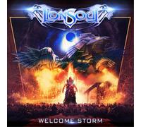 Lionsoul Welcome Storm (CD) Album