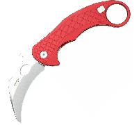 Lionsteel Karambit L.E. One MagnaCut ROUGE LE1 A RS