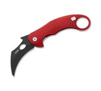 LionSteel L.E. One Rouge Chemical Black 01LS209
