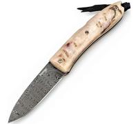 Lionsteel Opera Damas Heinsgringla Manche en Corne de Bélier, boîte en bois 8800D MN