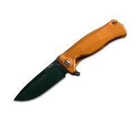Lionsteel SR-11 ALUMINIUM ORANGE BLACK