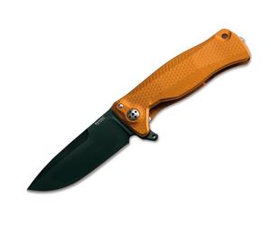 Lionsteel SR-11 ALUMINIUM ORANGE BLACK
