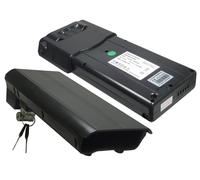 LionTec Batterie de bicyclette 36V (37V) - 11,6Ah pour Mifa , Saxonette, Cyco ,