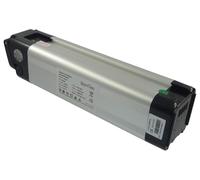 LionTec Batterie Vélo Électrique 24V 10,4Ah Li-Ion Alurex Mifa Cyco Prophete