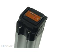 LionTec E-Bike Batterie 24 V (26V) - 10,4 Ah Vélo Prophete, Alurex, Mifa , Cyco
