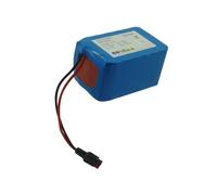 LionTec Golf Caddy Batterie 12 V (14,8 V) - 13,2 Ah pour Powerbug
