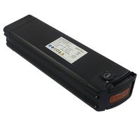 LionTec Vélo Électrique Batterie (Noir) 36 V - 10,4 Ah Prophete, Mifa