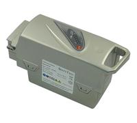 LionTec Vélos Électriques Batterie 24V (25,2V) - 18Ah Pour Moteurs Panasonic