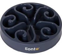 lionto Ecuelle anti-tortillement antidérapante, 30 cm, grise
