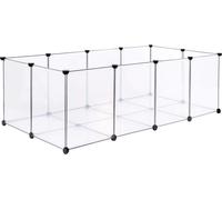 lionto Enclos en plastique, extensible