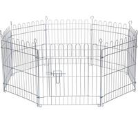 lionto Enclos pour petits animaux, 59x58 cm