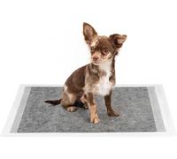 lionto Trainingsunterlagen Kohlefaser, 60x60 cm, 50 Stk.
