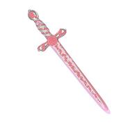 Liontouch 16300LT Princess Rose Mary Foam Sword | Part of A Kid's Costume Line, Pink