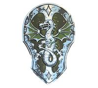 Liontouch - Bouclier de Dragon | Jouet en Mousse pour Le Jeu Imaginaire d'aventure Fantastique des Enfants | Armes et armures de Bataille sûres et Flexibles pour déguisements et Costumes pour Enfants