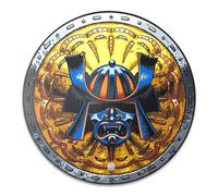 Liontouch - Bouclier de Samouraï - 3-8 Ans | Jouet en Mousse pour Les Enfants - Design Japonais | Accessoire de Combat sûr pour Les Petits Garçons pour Les Déguisements et Les Costumes