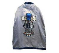 Liontouch - Cape du Chevalier Mystérieux | Cape Jouet médiévale pour L'Aventure | Jeux de rôle, déguisements, Robes de soirée et Costumes royaux pour Enfants