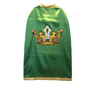 Liontouch - Cape Faiseur Roi - 3-8 Ans - Taille Unique - Jouet Médiéval pour Garçons Prêt pour L'Aventure - Jeu de Rôle, Déguisement, Déguisements et Costumes Royaux pour Enfants