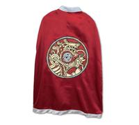 Liontouch Cape Viking pour Enfant - Chef Harald, Taille Unique, 3-8 Ans | Chef Harald | Cape de Viking pour Déguisement Viking, Jeu de Rôle, Aventures Médiévales & Jeu de Berserker