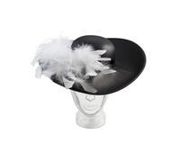 Liontouch - Chapeau de Mousquetaire | Jouet pour Le Jeu d'Imitation des Enfants au Style Classique de la Renaissance Française | Accessoires Sûrs pour Le Déguisement et Les Costumes des Enfants