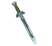 Liontouch - Épée de Dragon - 3-8 Ans | Jouet d'Eveil en Mousse pour L'Aventure Fantastique des Enfants - Arme de Sécurité et Accessoire de Bataille pour Déguisement et Costumes de Garçons.