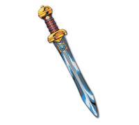 Liontouch - Épée de Légionnaire Romain - 3 Ans+ | Jouet Historique en Mousse pour Soldat de la Rome Antique | Accessoire d'arme sûr et Durable pour Costumes de Gladiateur pour Garçons