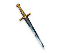 Liontouch Épée de Roi en Mousse pour Enfant - 3-6 Ans | Épée Royale en Mousse | Jouet Souple pour Jeu de Rôle, Combats Imaginaires, Déguisement & Aventures Médiévales
