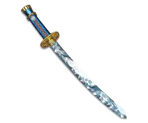 Liontouch - Épée de Samouraï, Katana | Design Japonais inspiré de l'Histoire pour Jeux de Rôle d'enfants | Armes-Jouets Sûres pour Tout-Petits pour Déguisements & Costumes de Ninja