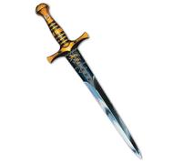 Liontouch - Épée du Roi Lion Triple | Jouet Médiéval en Mousse pour Enfants Prêt pour Les Aventures dans Le Royaume | Arme Sûre & Accessoire De Bataille pour Costumes Et Habillements De Garçons