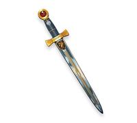 Liontouch Épée en Mousse pour Enfant - Chevalier Médiéval, 3-6 Ans | Accessoire de Chevalier | Arme en Mousse pour Déguisement, Jeu de Rôle, Batailles Imaginaires & Aventures Médiévales