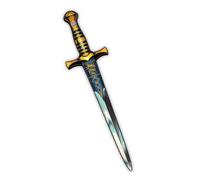 Liontouch - Épée en Mousse pour Garçons - 3-6 Ans | Jouet pour Enfants en Style Médiéval Régal | Arme Sûre et Durable et Accessoire de Bataille pour Les Costumes Royaux et Les Déguisements d'enfants